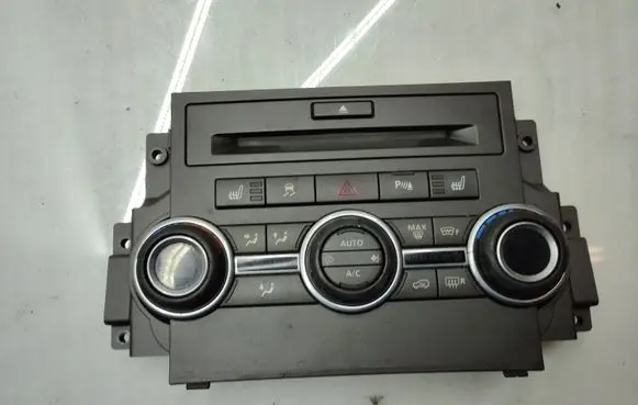 Land Rover Range Rover Sport L320 Climate control unit AH2219E900JH AH32454B92BC AH32454B92AD