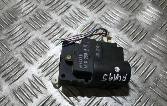 Mitsubishi Carisma Air flap motor/actuator mr268261 8l24