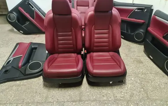 Lexus RX 450H Interior set 