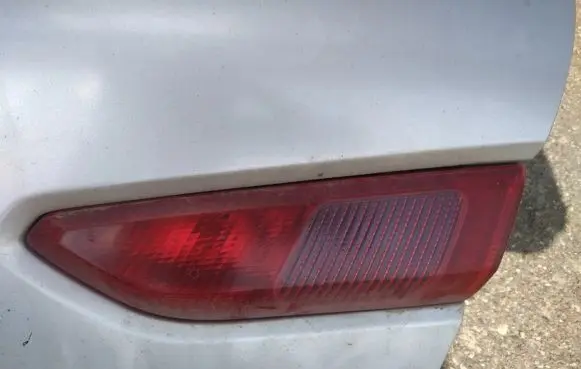Alfa Romeo 156 Tailgate rear/tail lights