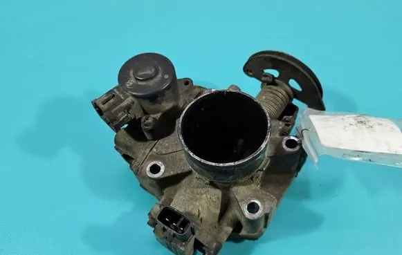 Nissan Almera N16 Throttle body valve SERA48305 IMPRK1557680