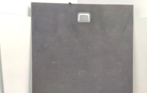 Trunk/boot floor carpet liner