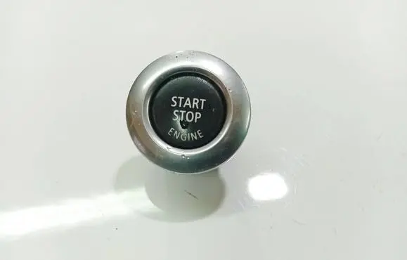 BMW 1 E81 E87 Engine start stop button switch 694949907 6949499-07