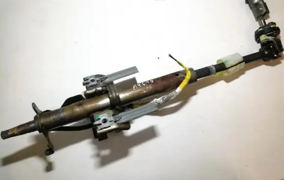 Honda Accord Steering wheel axle 773b13849201