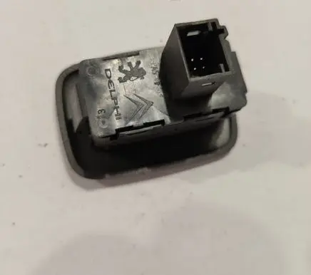 Citroen C5 Electric window control switch 96623726XT