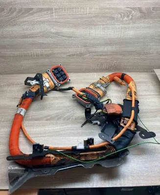 BMW 5 G30 G31 G38 High voltage cable 9292357 255667301