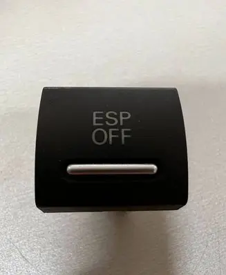Other switches/knobs/shifts