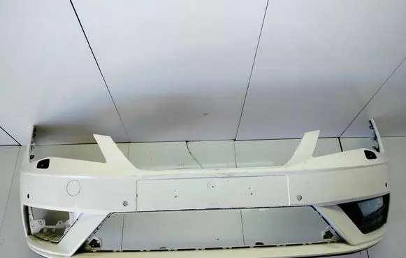 Seat Leon (5F) Front bumper 5F0807221R