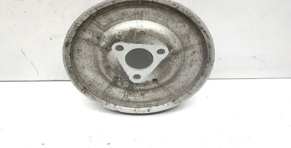 Audi A6 S6 C4 4A Power steering pump pulley 078145255E