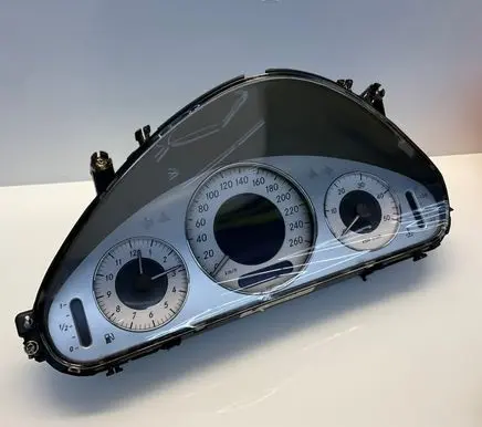 Mercedes-Benz E W211 Speedometer (instrument cluster) A2115405711 110080250 023821