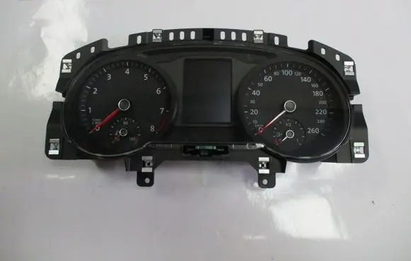 Volkswagen PASSAT B8 Speedometer (instrument cluster) 3G0920650C