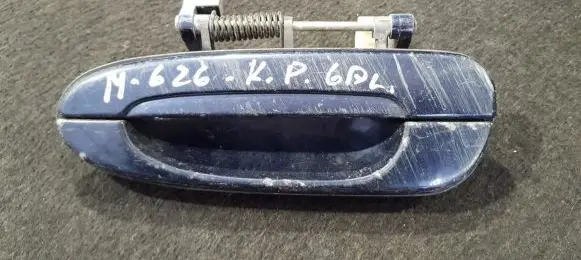 Mazda 626 Front door exterior handle