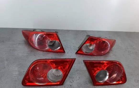 Mazda 6 Rear/tail lights set 