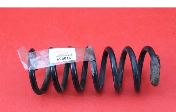 Audi A8 S8 D2 4D Rear coil spring 