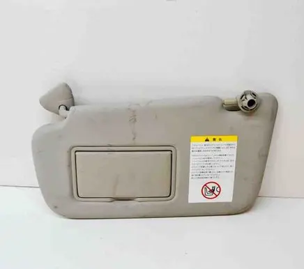 Nissan Leaf I (ZE0) Sun visor