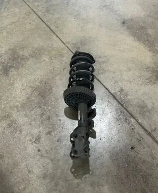 Mercedes-Benz Vito Viano W447 Front shock absorber with coil spring A4473203300