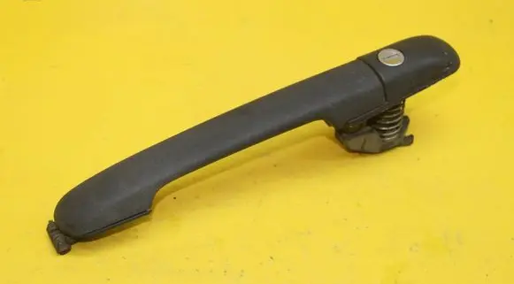 Volkswagen II LT Front door exterior handle