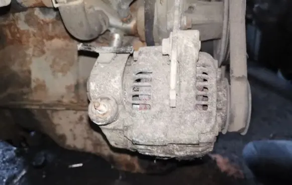 Generator/alternator