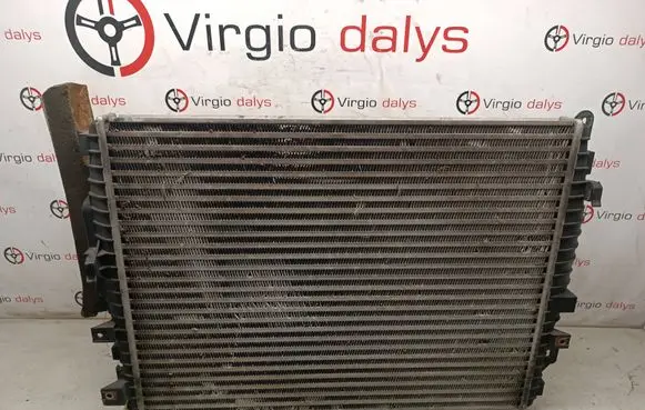 Jaguar XF X250 Intercooler radiator