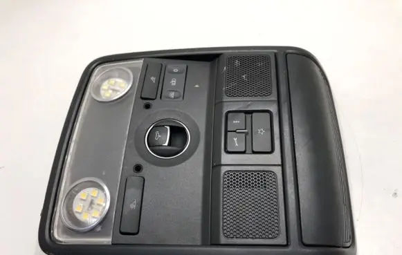 Volkswagen PASSAT CC Headlining lighting console trim 1K9867489A