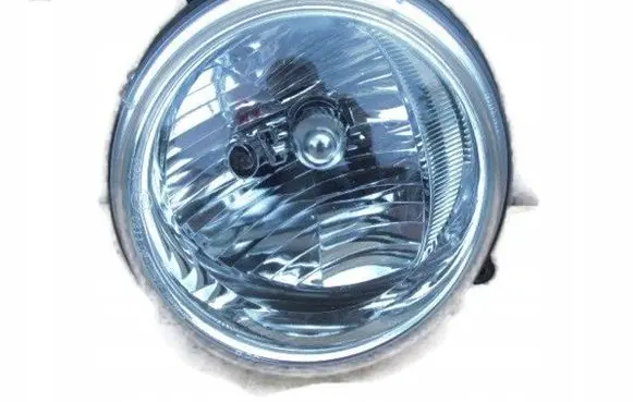 Jeep Cherokee III KJ Headlight/headlamp