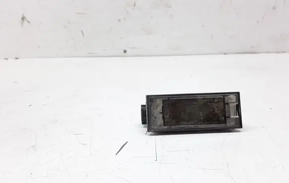 Renault Megane III Number plate light