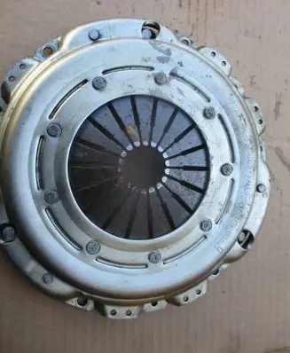 Peugeot 407 Pressure plate MADEBY