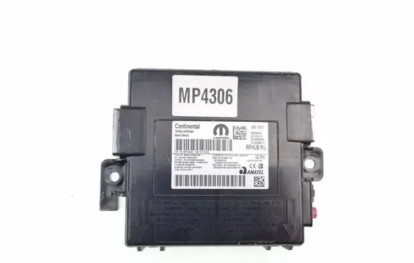 Chrysler Pacifica Central body control module P68383680AC 828923087A 68383680AC
