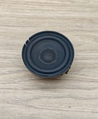 BMW X5 E70 Panel speaker 6938657 1320121 4913430056
