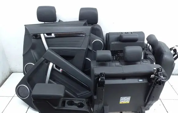 Chevrolet Captiva Interior set 96441176 96441174 96441173