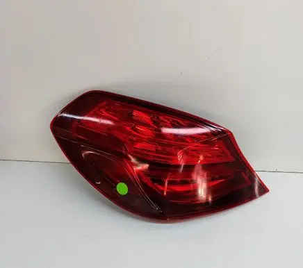 BMW 6 F12 F13 Rear/tail lights 7210575 4880369