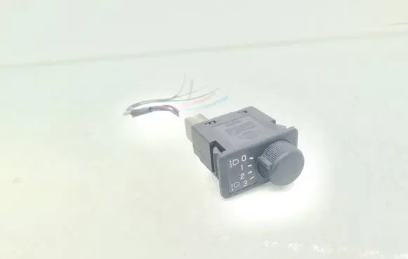 Nissan Almera Tino Headlight level height control switch 36997B 043803