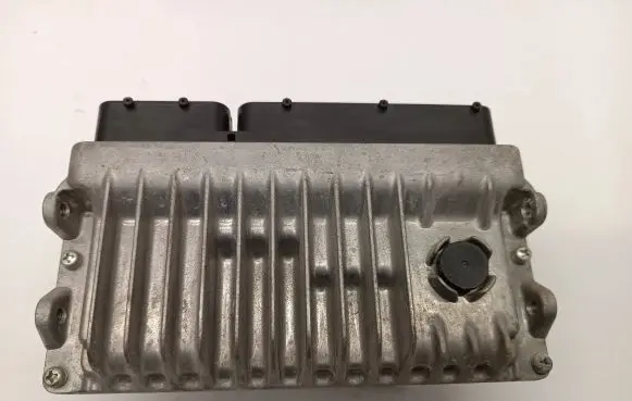 Toyota Yaris Engine control unit/module 896610DF30 MB2754005415