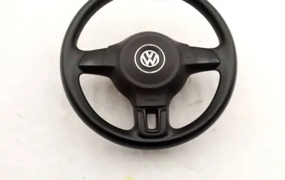 Volkswagen Polo V 6R Steering wheel 6R0419091H 3070560