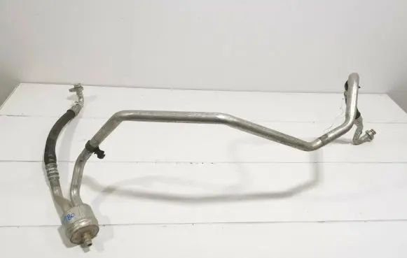 Citroen Berlingo Air conditioning (A/C) pipe/hose 9681693180