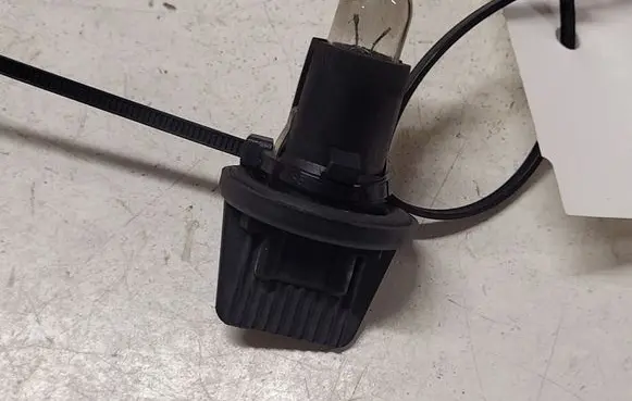 Volvo C30 Headlight/headlamp bulb 