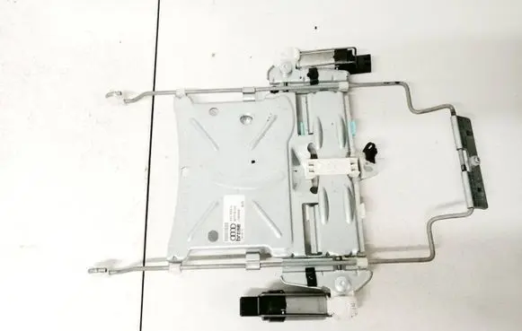 Audi Q7 4L Seat adjustment motor 8337000a 907215-102
