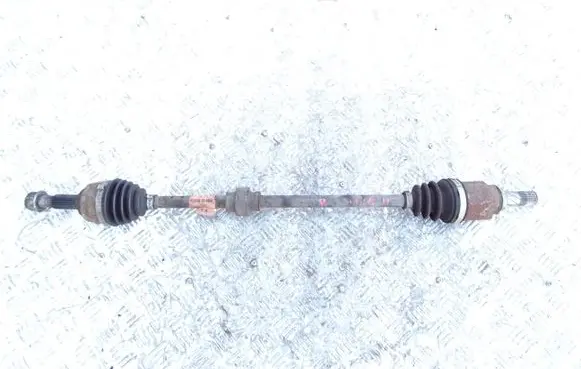 Front driveshaft