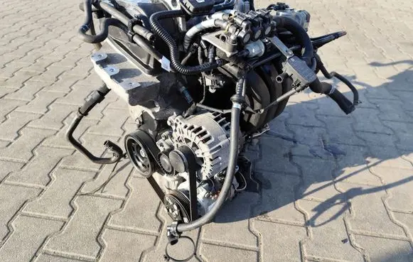 Skoda Fabia Mk3 (NJ) Engine 21ROK