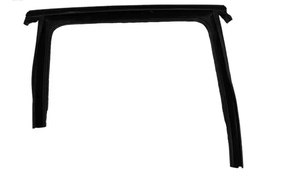 Jeep Compass Rubber seal rear door 68342124AC 68242124AC 68242124AB