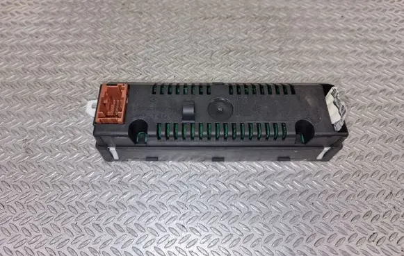 Citroen Jumpy Screen/display/small screen 980730708000