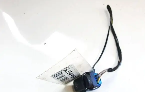 Skoda Octavia Mk2 (1Z) Central locking switch button 1z0962125a
