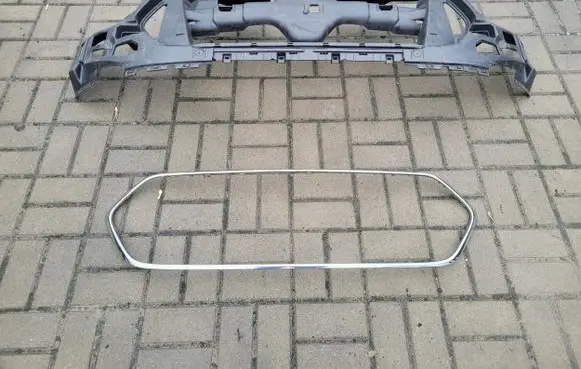 Ford Transit Custom Front bumper 17E778