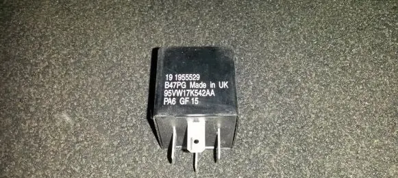 Ford Galaxy Other relay 191955529 95vw17k542aa