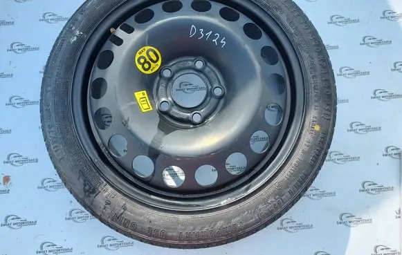 Opel Astra H R16 spare wheel 2160132