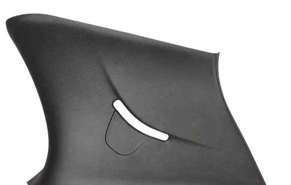 Chrysler Pacifica (D)pillar trim (top) 5RJ16DX9AE