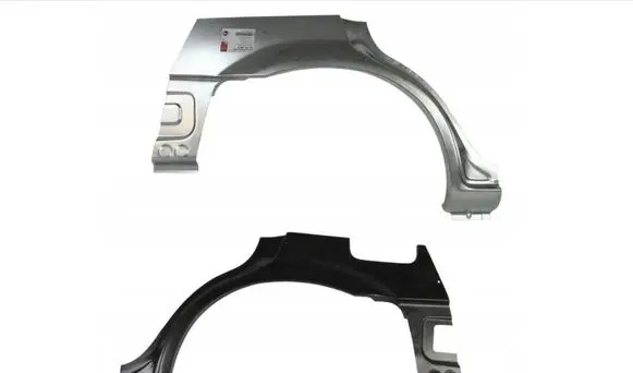 Mazda 323 Fender
