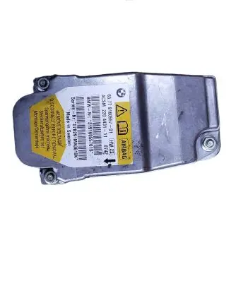 BMW 5 E60 E61 Airbag control unit/module 6577916055701 220443111 31916055701S