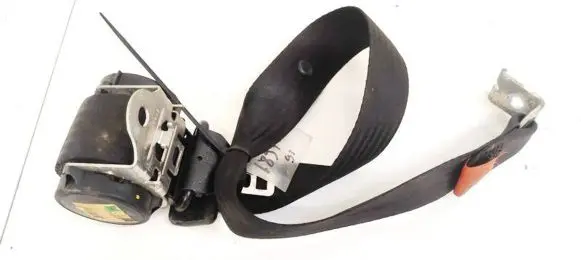Ford Focus C-MAX Front seatbelt 3M51R611B68AH 601704900