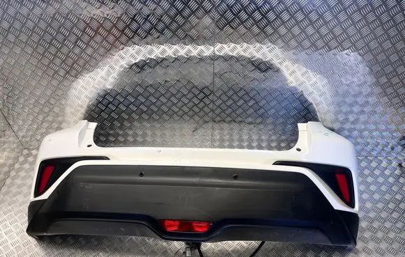 Front bumper